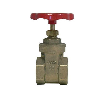 Cobra Gate Valve 40mm Female to Female
