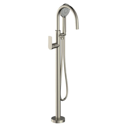Brushed Nickel