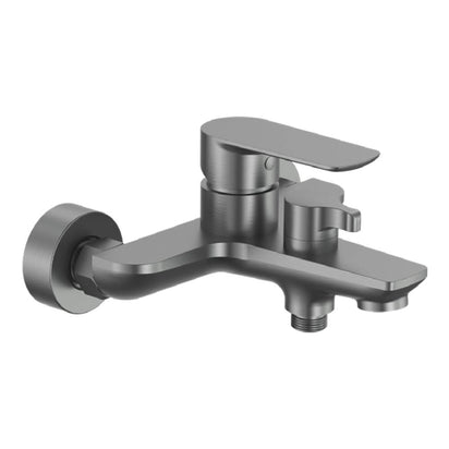Brushed Gun Grey