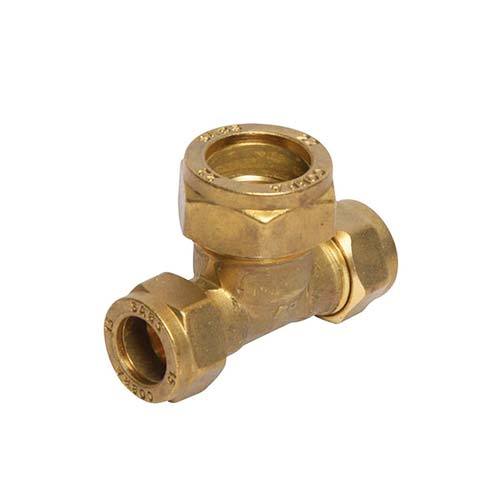 Cobra Reducing Tee CxCxC D-279XS-15X22 – CobraOnline