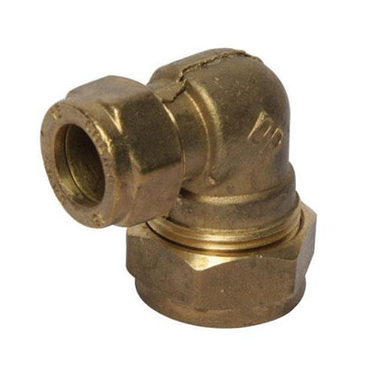 Cobra Reducing Elbow C to C - 22mm to 15mm