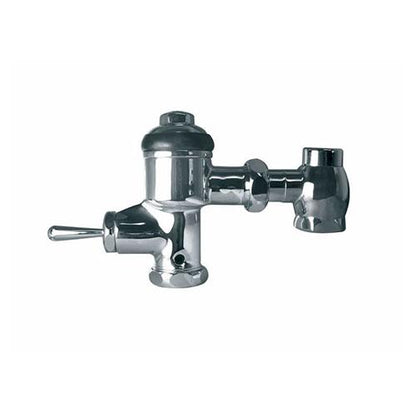 Cobra Flush Master Exposed Back Inlet Toilet Flush Valve - Chrome