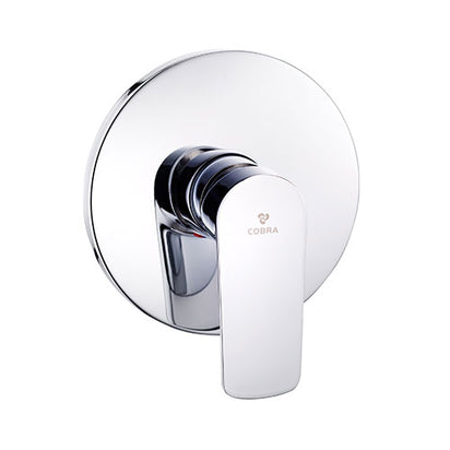 Cobra Seine Concealed Shower Mixer - Chrome