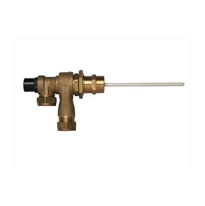 Cobra Temperature Pressure and Safety Valve 400KPa+BANJO