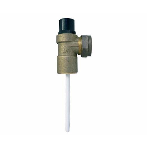 ベータ nbp Cobra Temperature, Pressure and Safety Valves: PB1-23 600KPA PB1