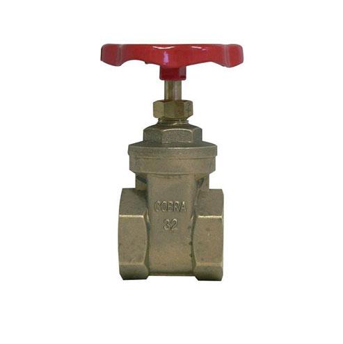 Cobra Gate Valve 40mm Female to Female