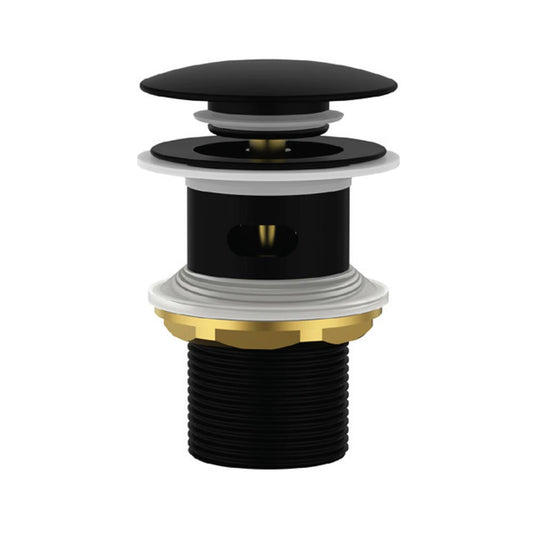 Cobra Seine Slotted Click Basin Waste