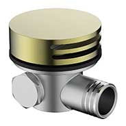 Cobra Seine Bath Filler - Brushed Gold