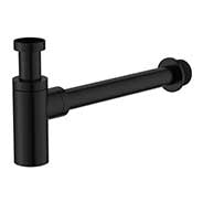 Cobra Seine Bottle Trap 32mm - Matt Black