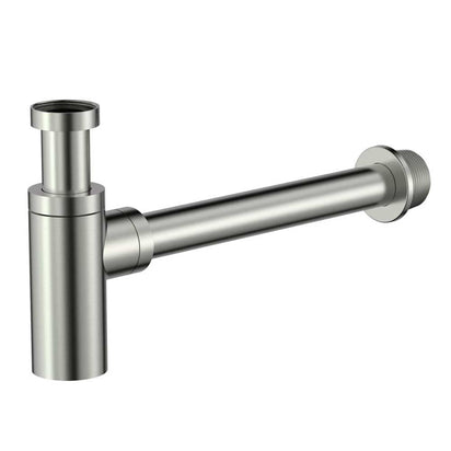 Cobra Seine Bottle Trap 32mm - Brushed Nickel
