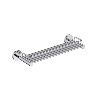 Cobra Seine Shower Rack 350mm - Chrome