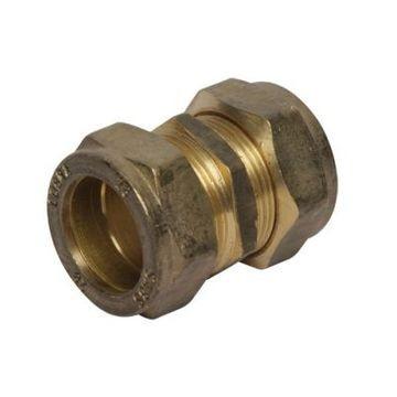 Cobra Straight Coupler C to C - 22mm