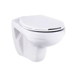 Cobra Welcome Ceramic Wall-Hung Toilet