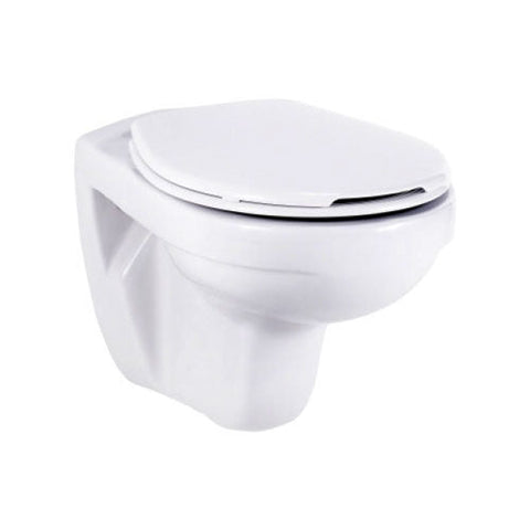 Cobra Welcome Soft-Close Toilet Seat + Lid