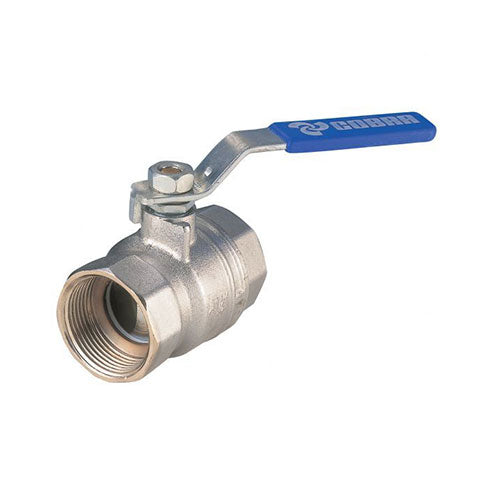 Cobra Isolating Ball Valve FxF 20mm
