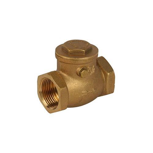 Cobra Brass Check Valve