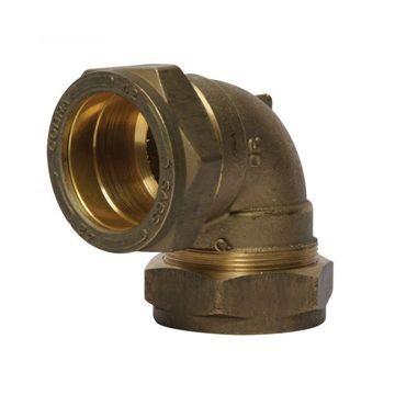 Cobra Elbow C to C - 22mm